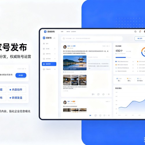 秀山百家号信息发布代运营